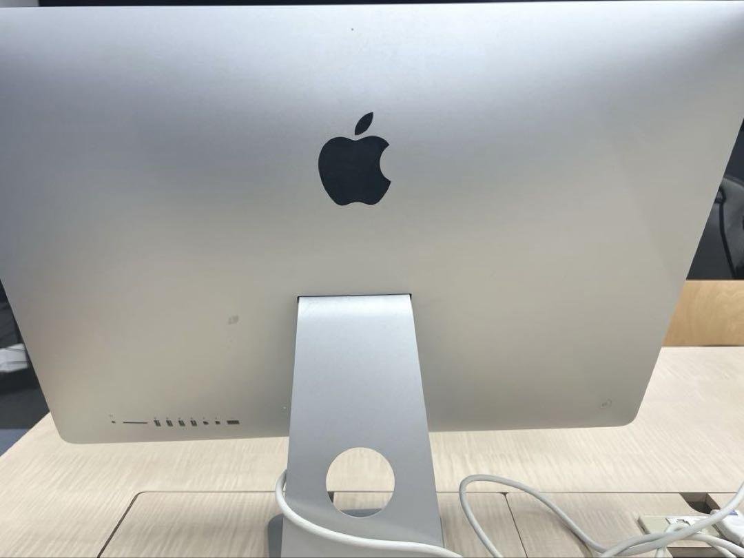 iMac 27-inch Core i5 メモリ8GB GTX660 iMac 27-inch Core i5 メモリ8GB GTX660 Macデスクトップ