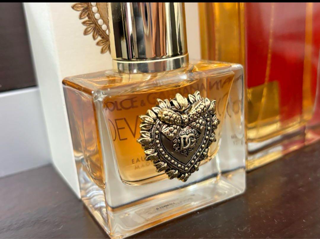 DOLCE&GABBANA Devotion ディヴォーション