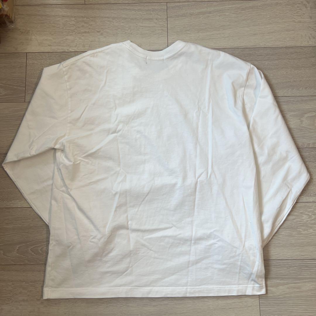 GOD SELECTION XXX ゴッドセレクション ロンT Tシャツ L