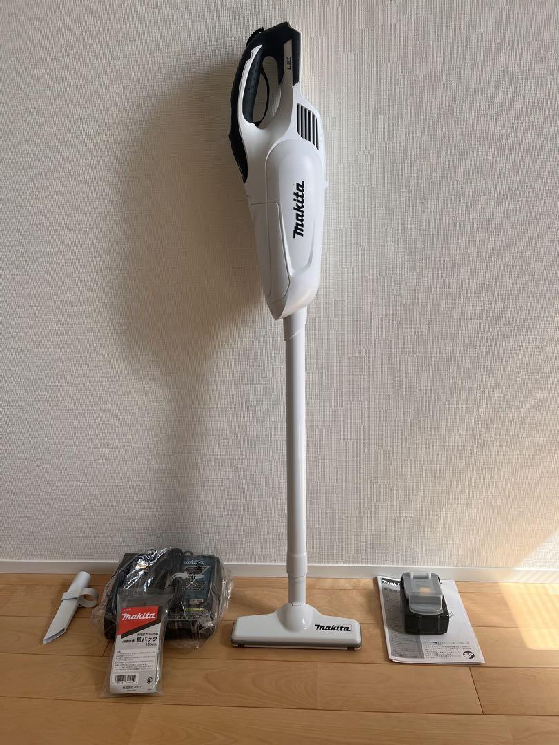 マキタスティッククリーナー 本体 ヨドバシ.com - マキタ makita 掃除機 コードレススティック