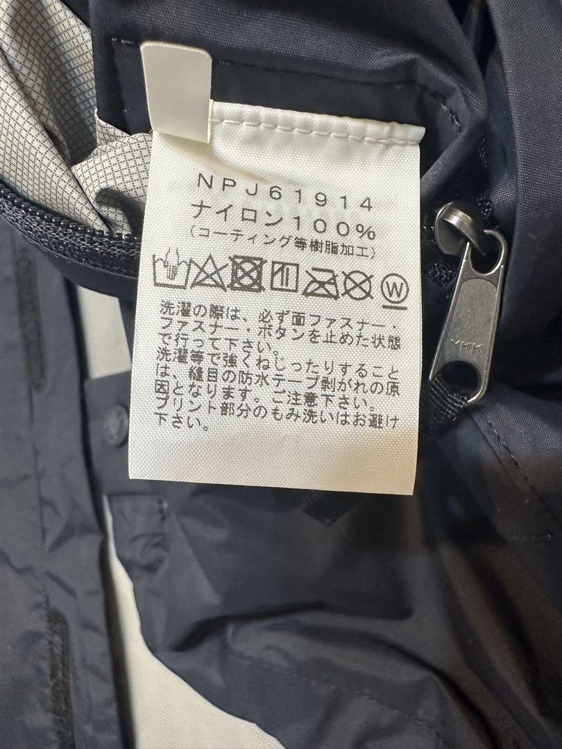 THE NORTH FACE ドットショットジャケット NPJ61914美品