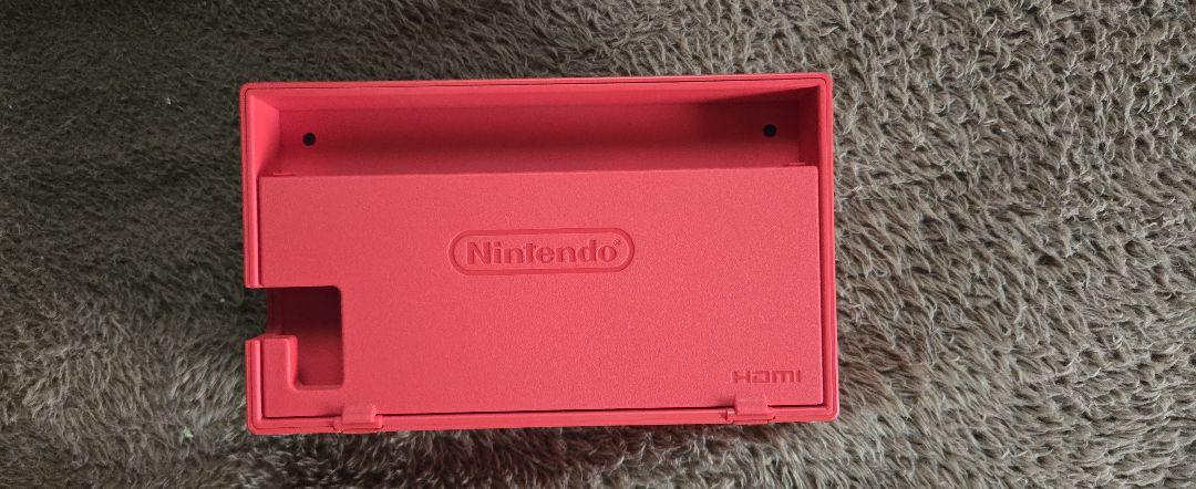 Nintendo Switch 本体 マリオレッド×ブルー セット