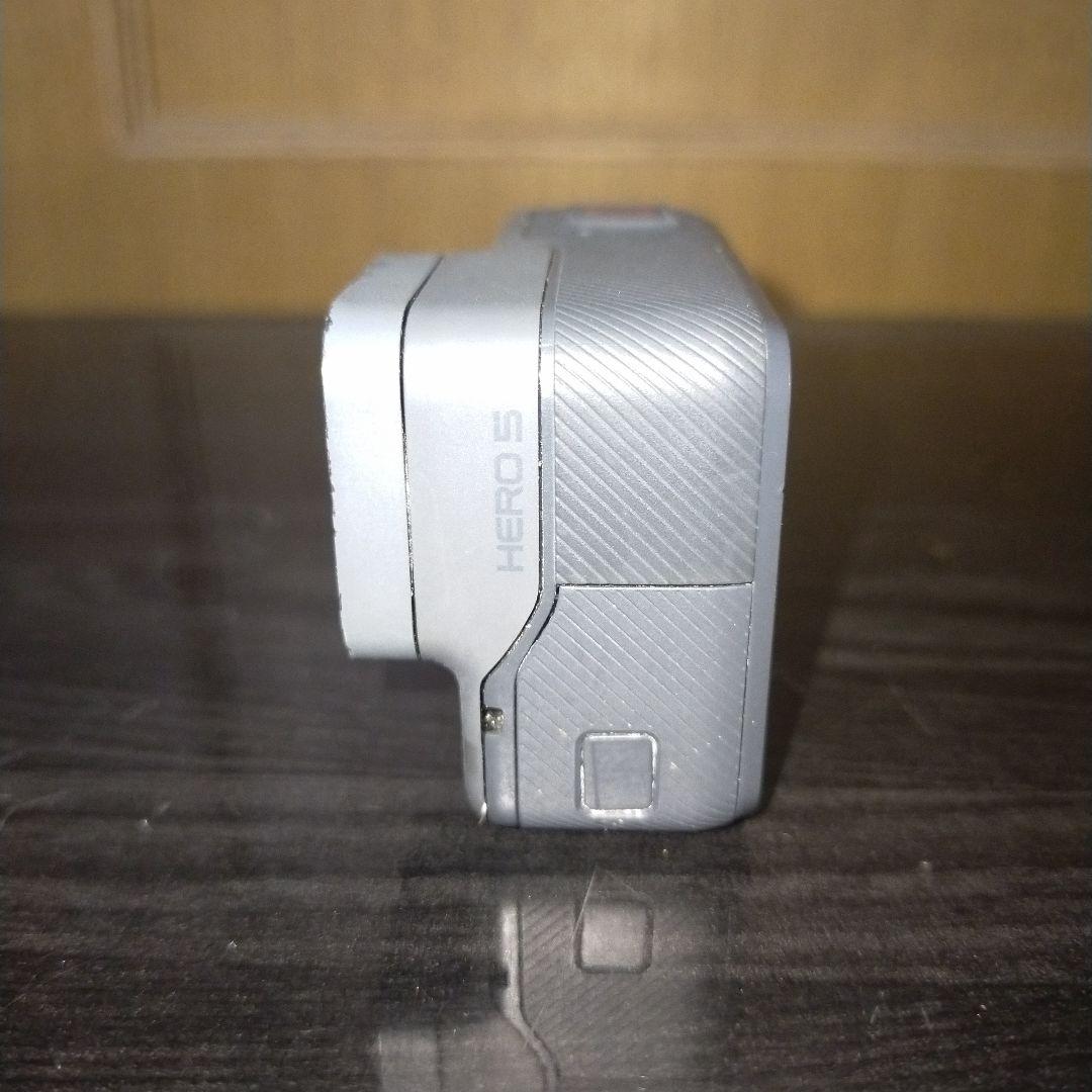 国内正規品】GoPro ウェアラブルカメラ HERO5 Black 本体&純正