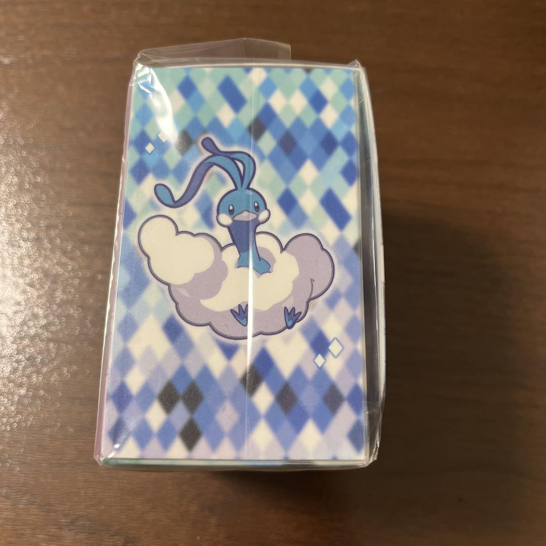 【新品未開封】ルチア チルタリス デッキケース