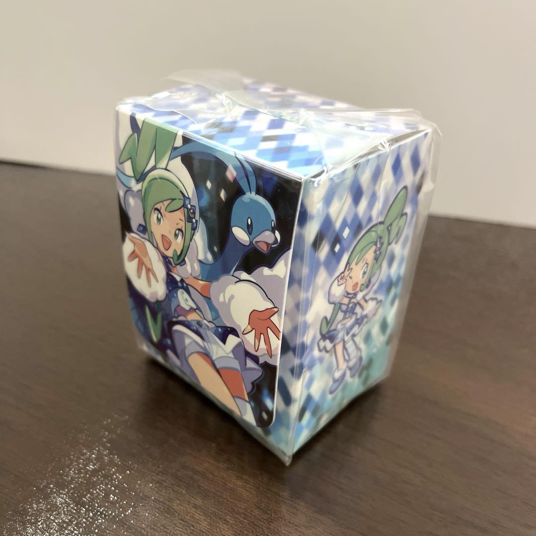 【新品未開封】ルチア チルタリス デッキケース