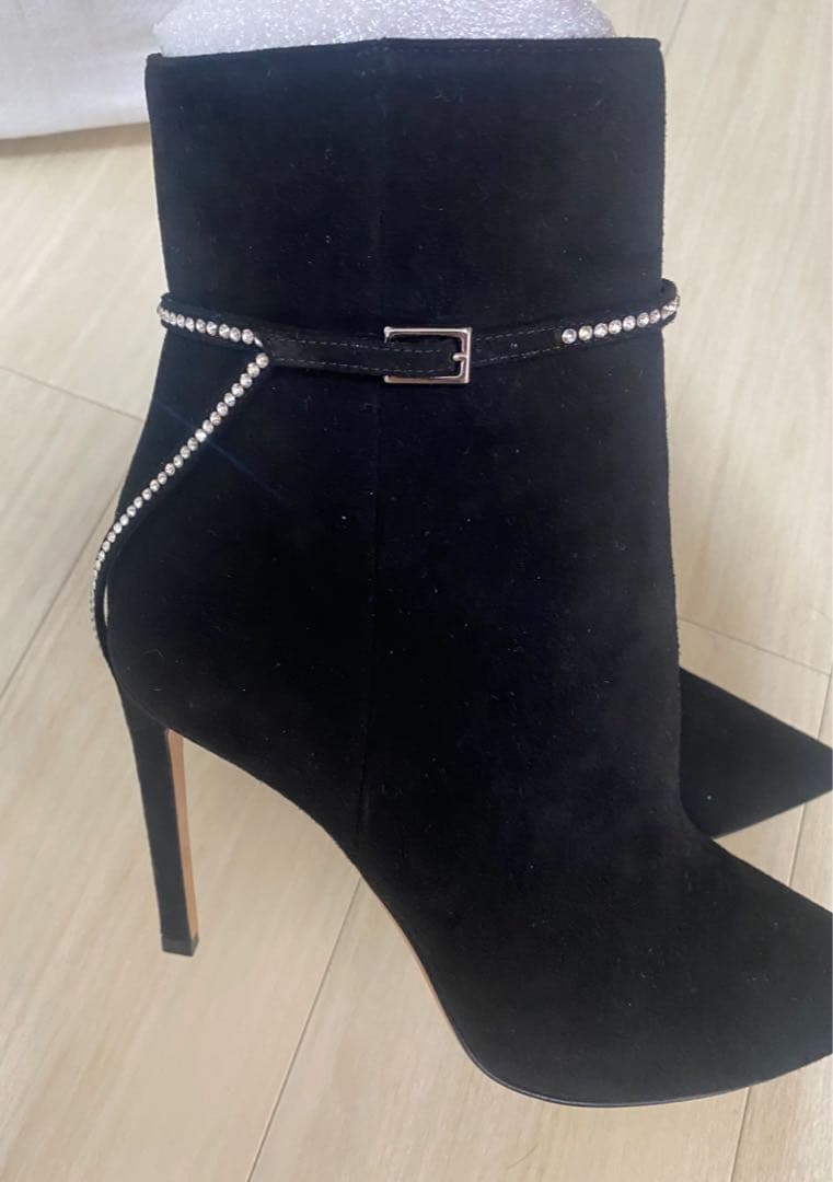 ジミーチュウ　ショートブーツ　美品