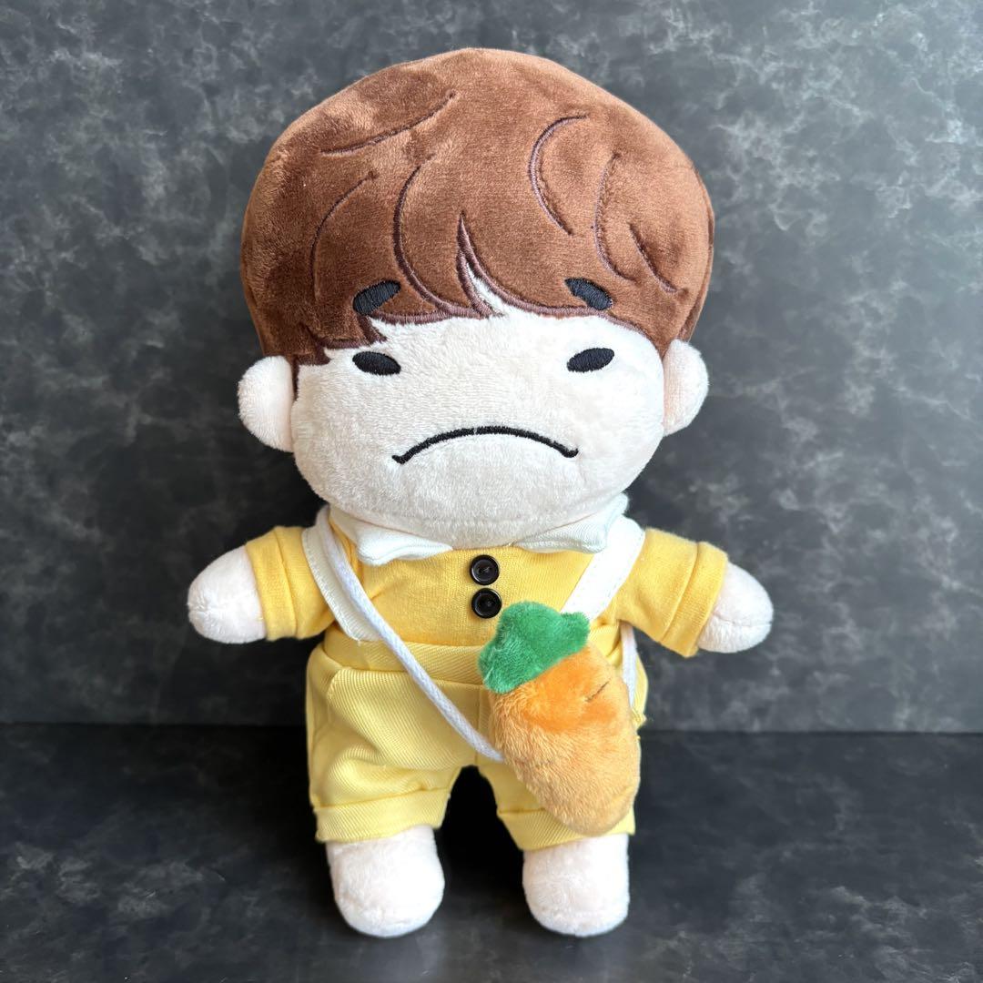 衣装付き 2PM JUNHO ジュノ イップニ ドール