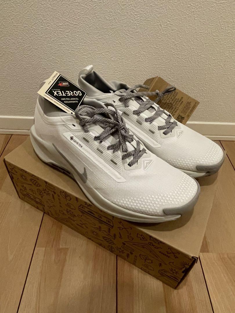 靴 Nike ReactX Pegasus Trail 5 GORE-TEX SP