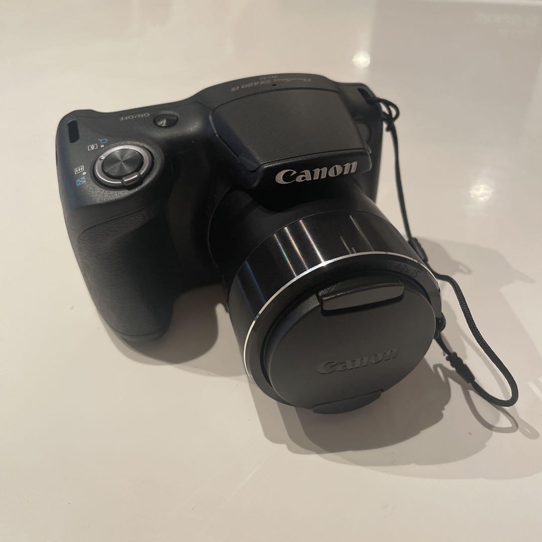 Canon PowerShot SX420 IS コンパクトデジタルカメラ Amazon | キヤノン デジタルカメラ PowerShot SX420 IS 光学42倍