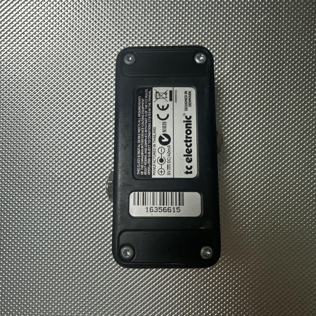 ギター tc electronic polytune 2 noir TC Electronic | Product | POLYTUNE 2 NOIR