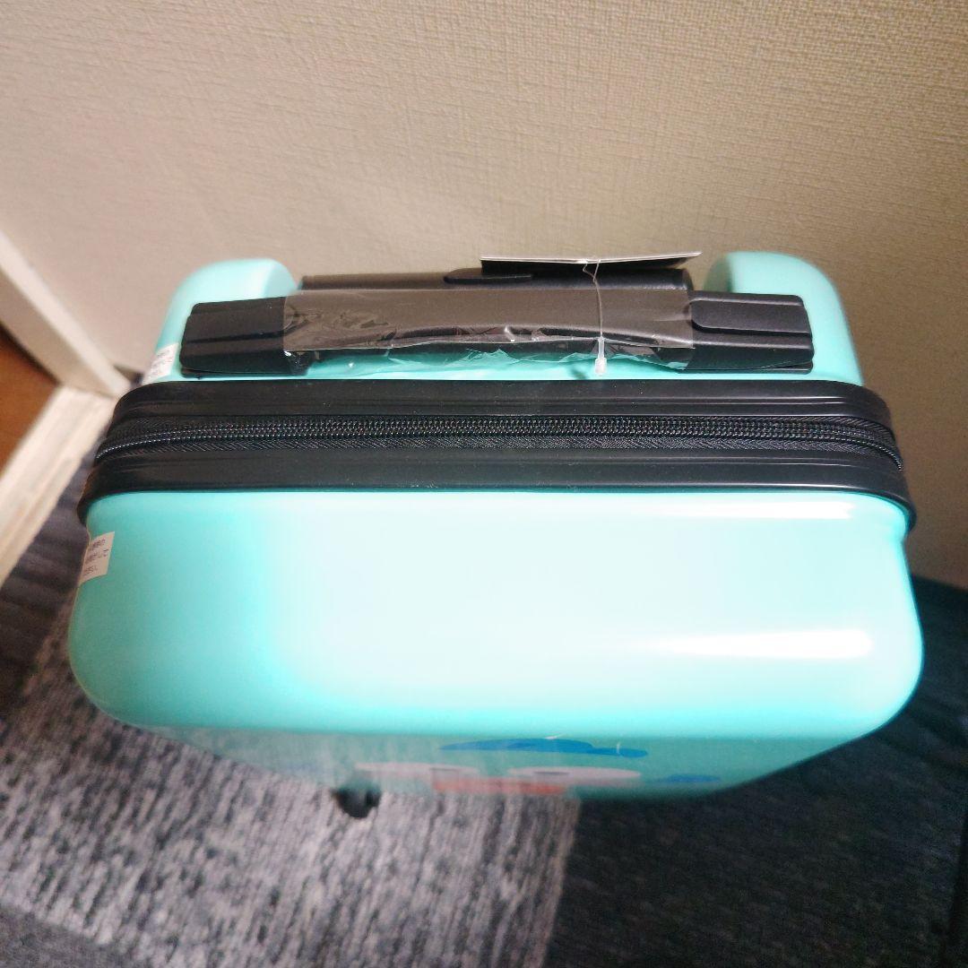 新品　ハンギョドン　キャリーケース　バック　サンリオ　1番くじ