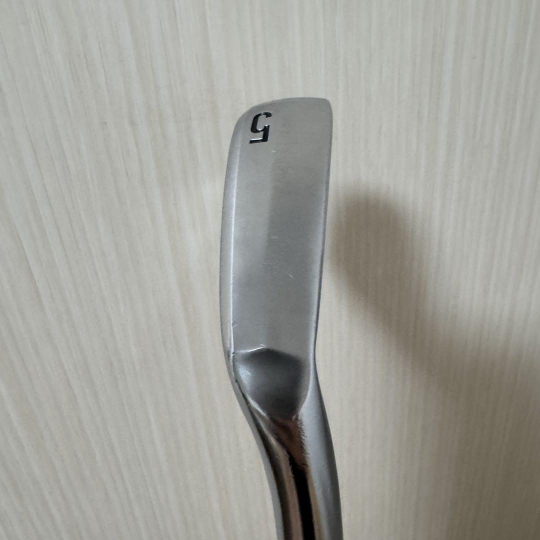SRIXON スリクソン ZX5 MkⅡ 5番アイアン 5鉄 5I
