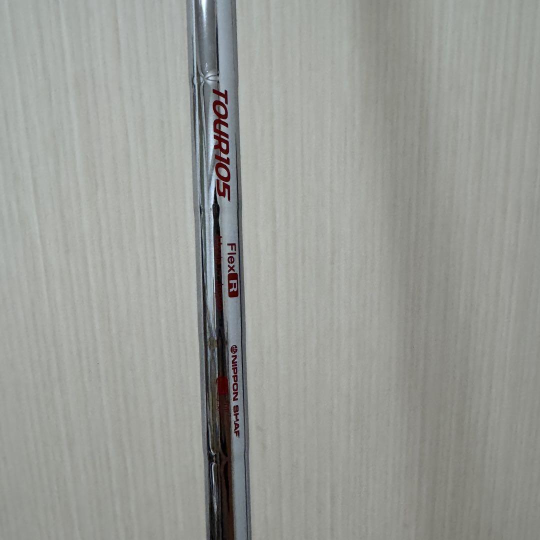 SRIXON スリクソン ZX5 MkⅡ 5番アイアン 5鉄 5I