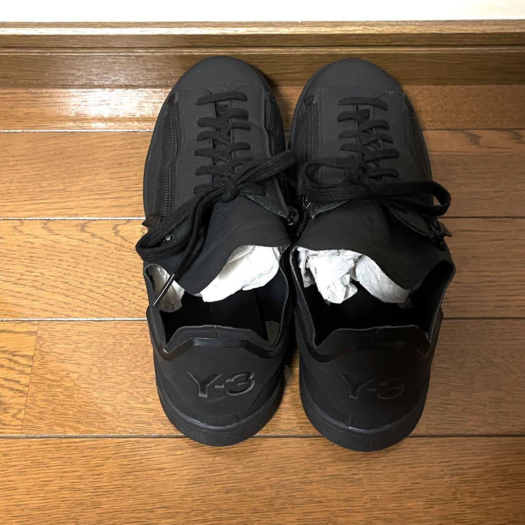 Y-3 Yohji Yamamoto ワイスリー ヨウジヤマモト スニーカー