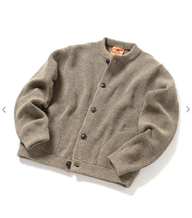 最安値国産 ANDERSEN-ANDERSEN SKIPPER JACKET NR1tm-m75941865271 限定SALE低価