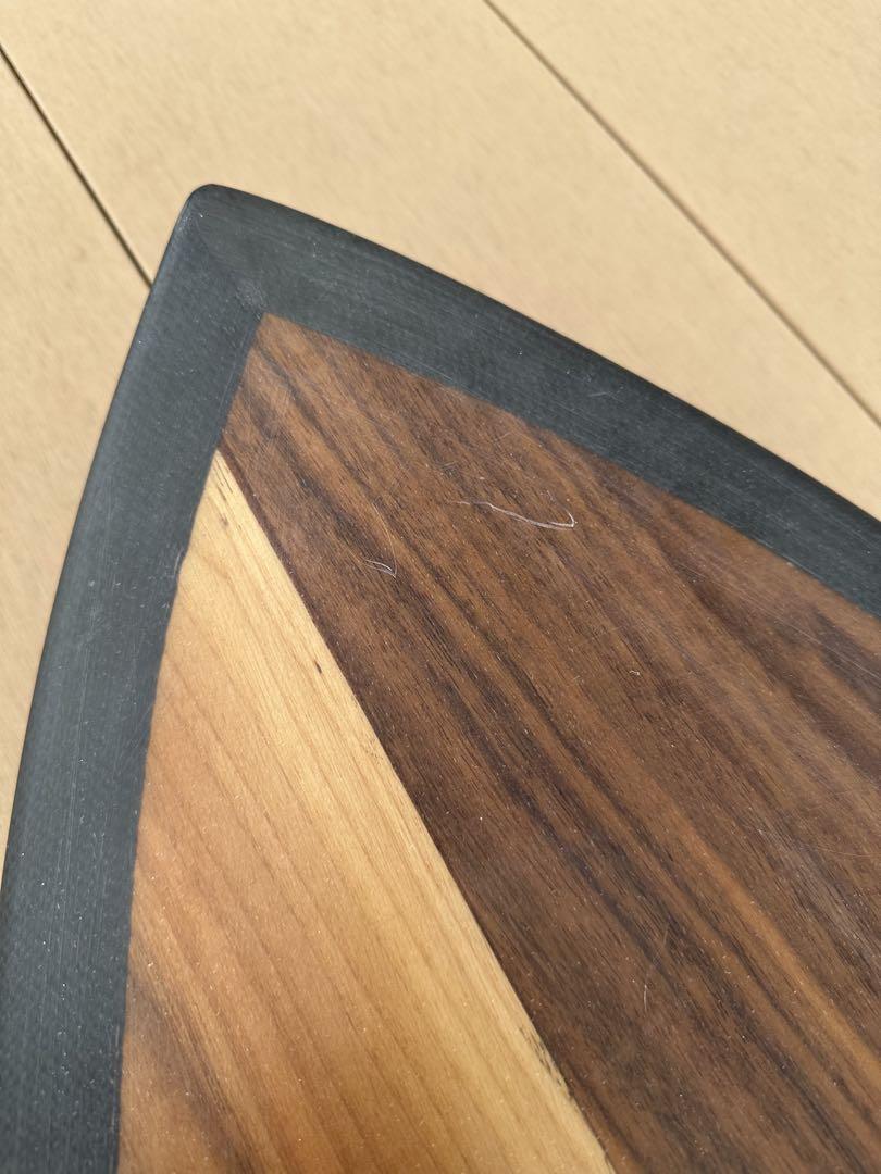 楽天市場】ヘス サーフボード HESS SURFBOARDS レッドウッド