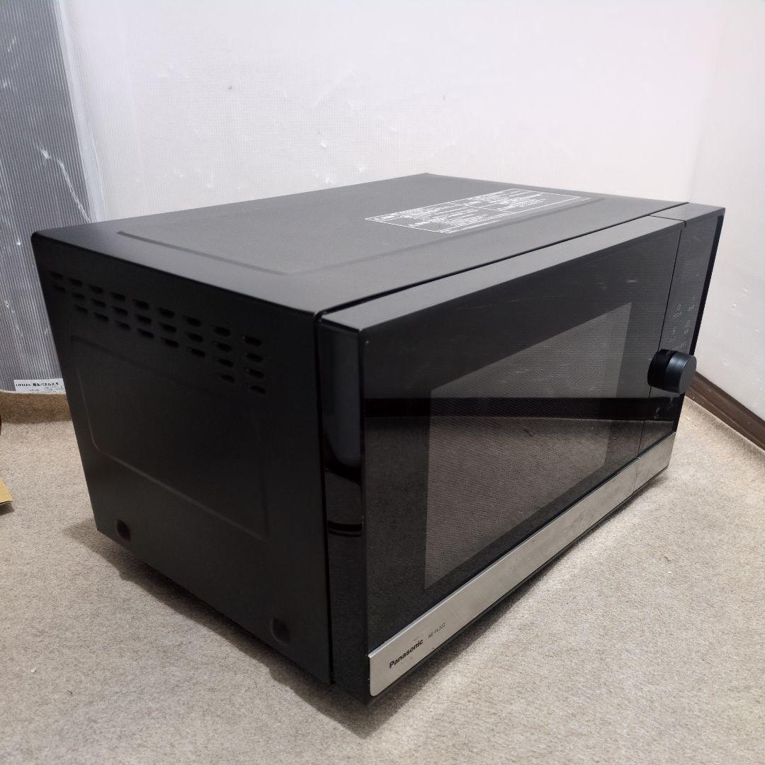 パナソニック 電子レンジ 22L NE-FL222-K