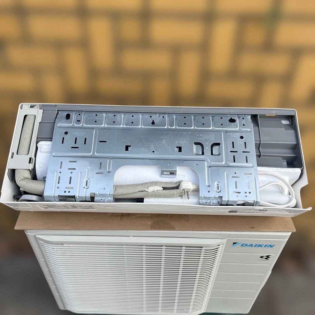 DAIKN ダイキンルームエアコン AN40YEPK （主に14畳） - メルカリ