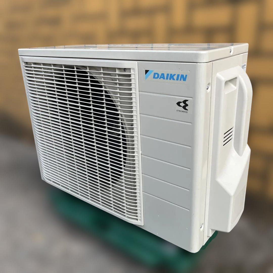 【新発売】今週の市販 ダイキンルームエアコン DAIKN AN40YEPK メルカリ - （主に14畳） エアコン