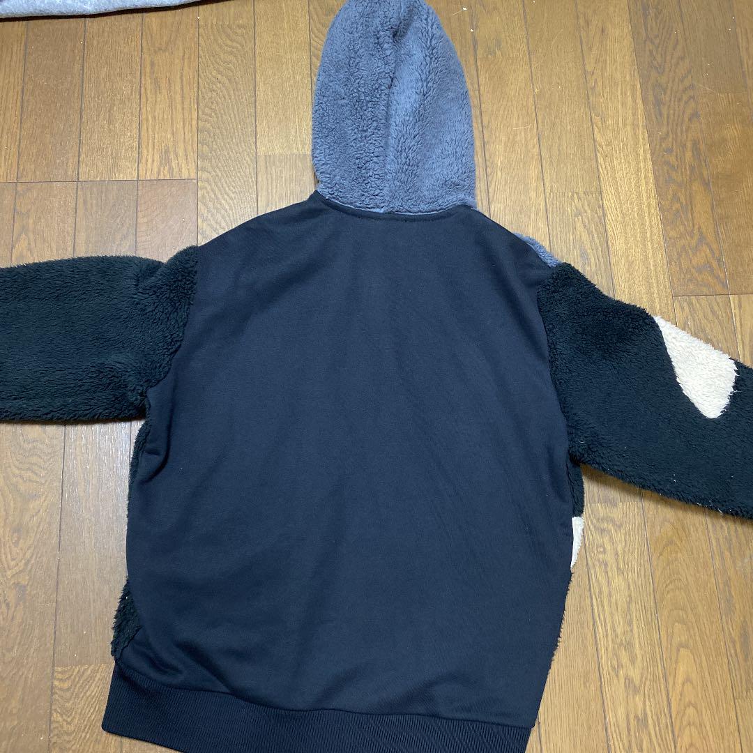 DIESEL  ボアジャケット