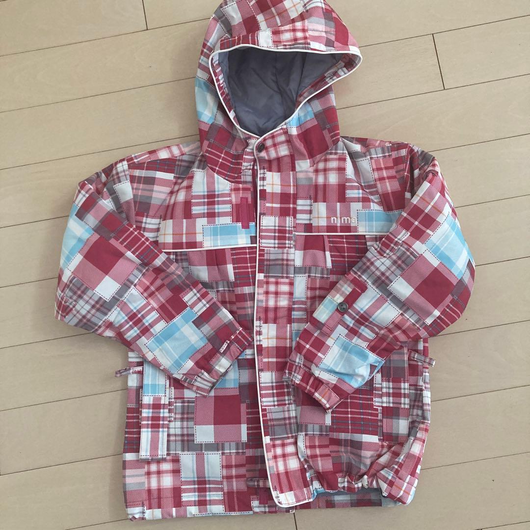 スノーボード　スキーウェア 上下セット サイズ140