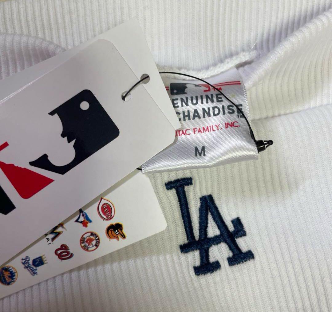 MLB タンクトップ LA ロサンゼルス レディース トップス