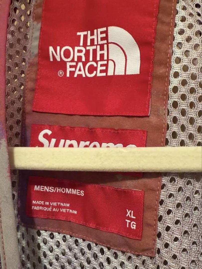 トップス SUPREME THE NORTH FACE Cargo Vest 20ss