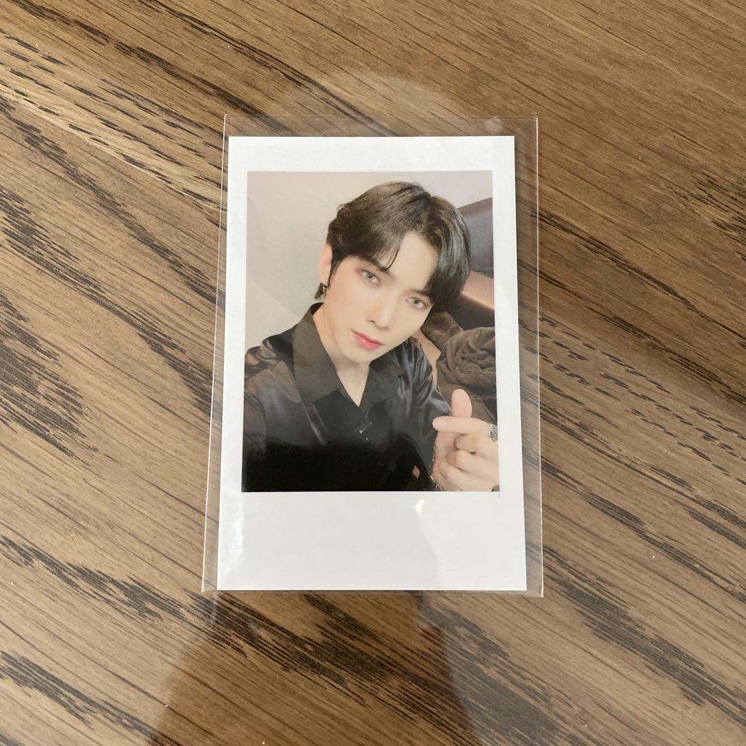 ATEEZ ヨサン ポラロイド ATEEZ ポラロイド写真 ヨサン - メルカリ