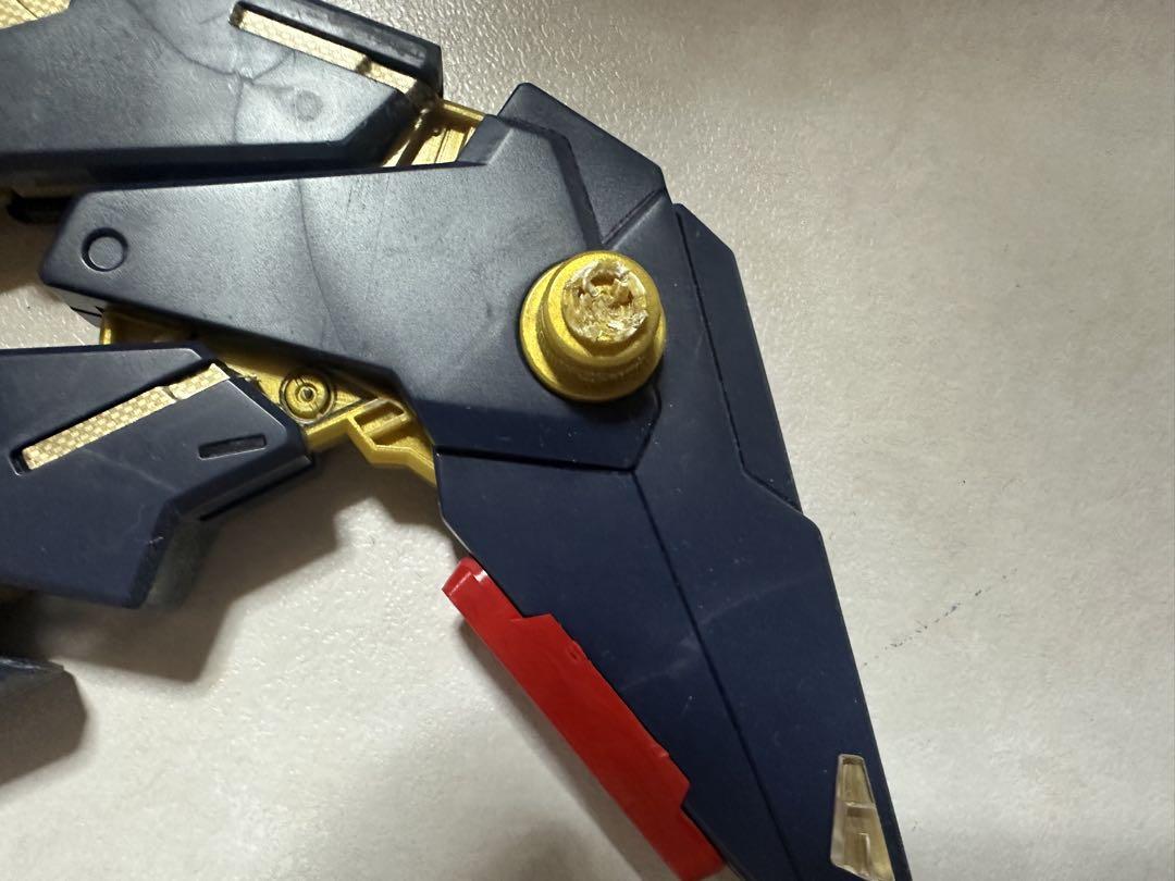 PG ストライクフリーダムガンダムと1/60フリーダムガンダム(ジャンク品)