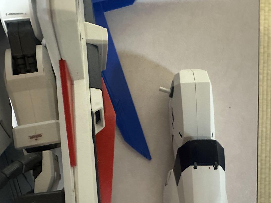 PG ストライクフリーダムガンダムと1/60フリーダムガンダム(ジャンク品)