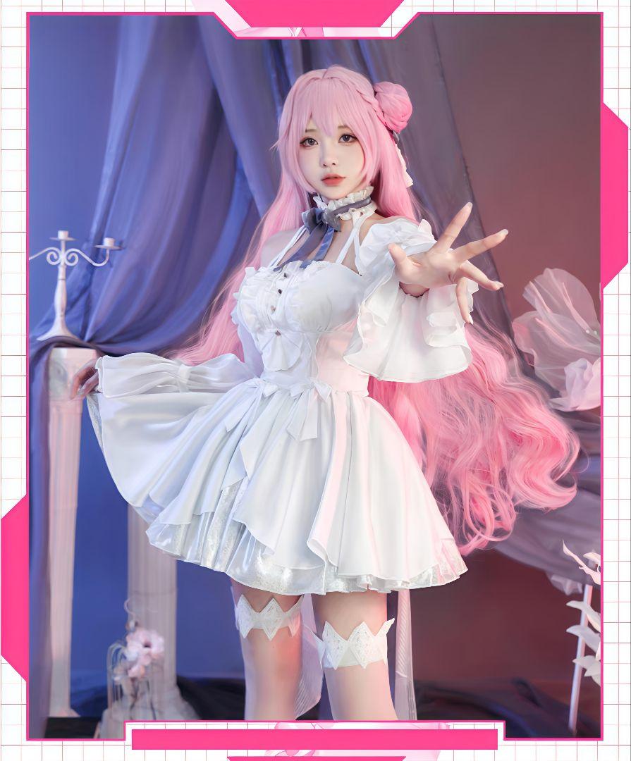 勝利の女神 NIKKE ドロシー コスプレ衣装 高級感フルセット新品
