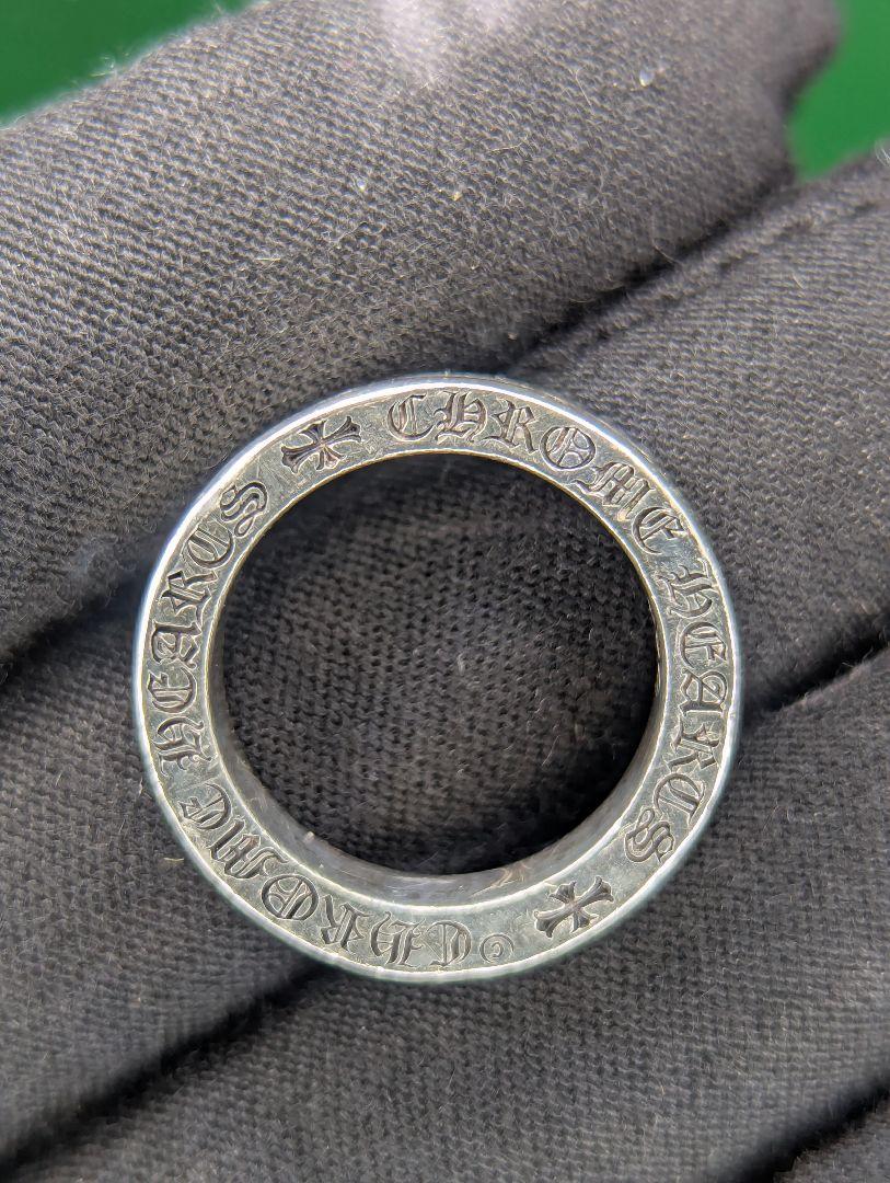 CHROME HEARTS クロムハーツ2003刻印入り シルバー925刻印