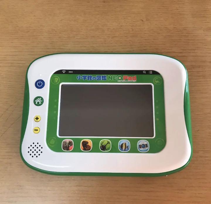 小学館の図鑑 NEO Pad - メルカリ