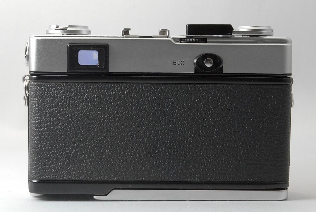 オリンパス OLYMPUS-35 EC 2 コンパクトカメラ レトロ OLYMPUS 35 EC 2