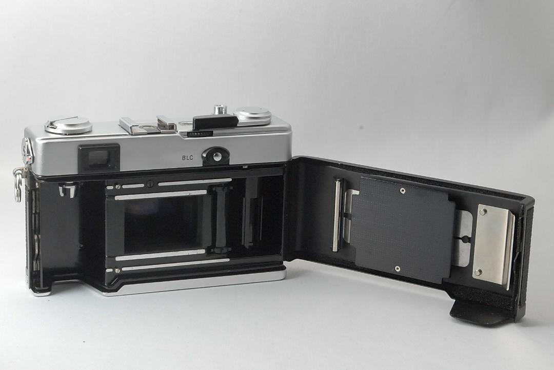 オリンパス OLYMPUS 35DC コンパクトカメラ レトロ オリンパス35DC：EE搭載カメラ：カメラ製品：オリンパス