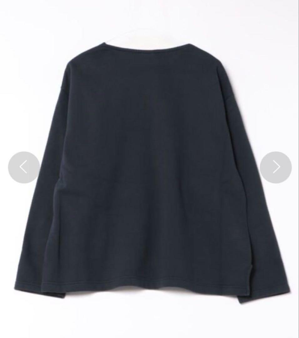THE SHINZONE マリンスウェット　着用数回　美品　19,800円