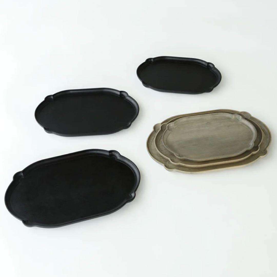 IFUJI 井藤昌志 ITALIAN TRAY 完売　黒M 1
