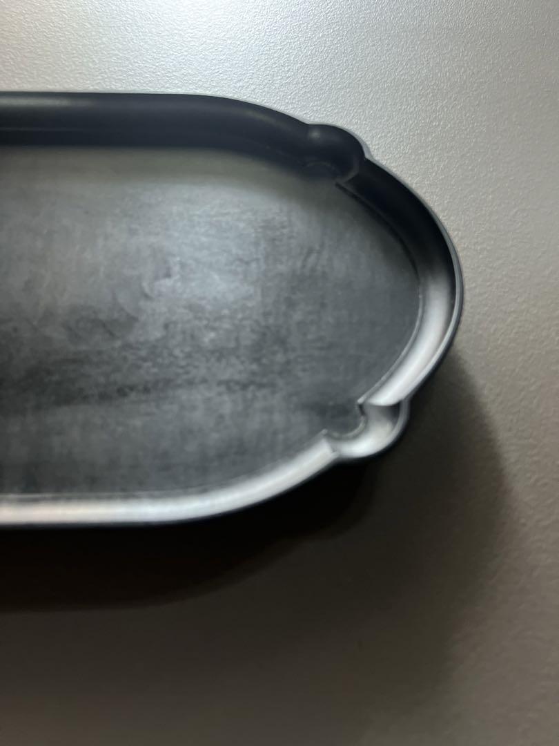 IFUJI 井藤昌志 ITALIAN TRAY 完売　黒M 1