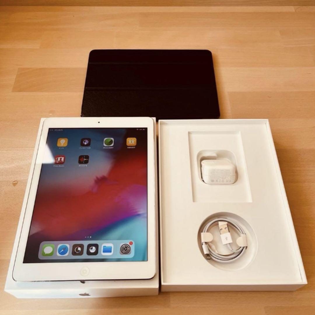 Apple iPad Air Wi-Fi Cellular 16GB - メルカリ