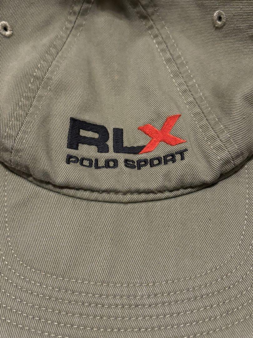セット販売 RLX POLO SPORT キャップ & ショーツ メンズ