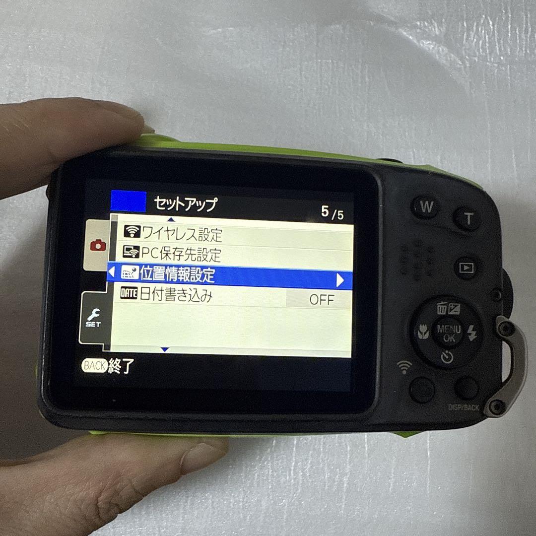 ❗️激安価格❗️デジカメ　本体　FUJIFILM Finepix XP90