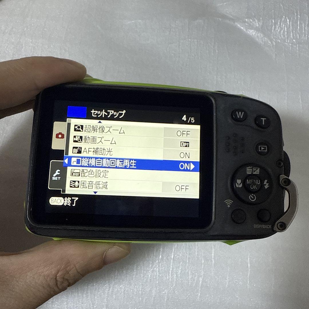 ❗️激安価格❗️デジカメ　本体　FUJIFILM Finepix XP90