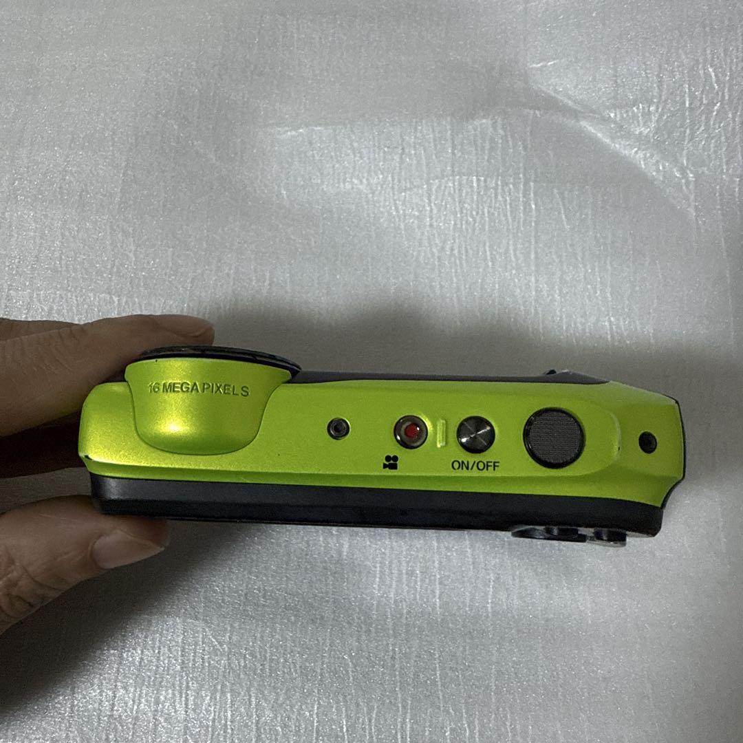 ❗️激安価格❗️デジカメ　本体　FUJIFILM Finepix XP90