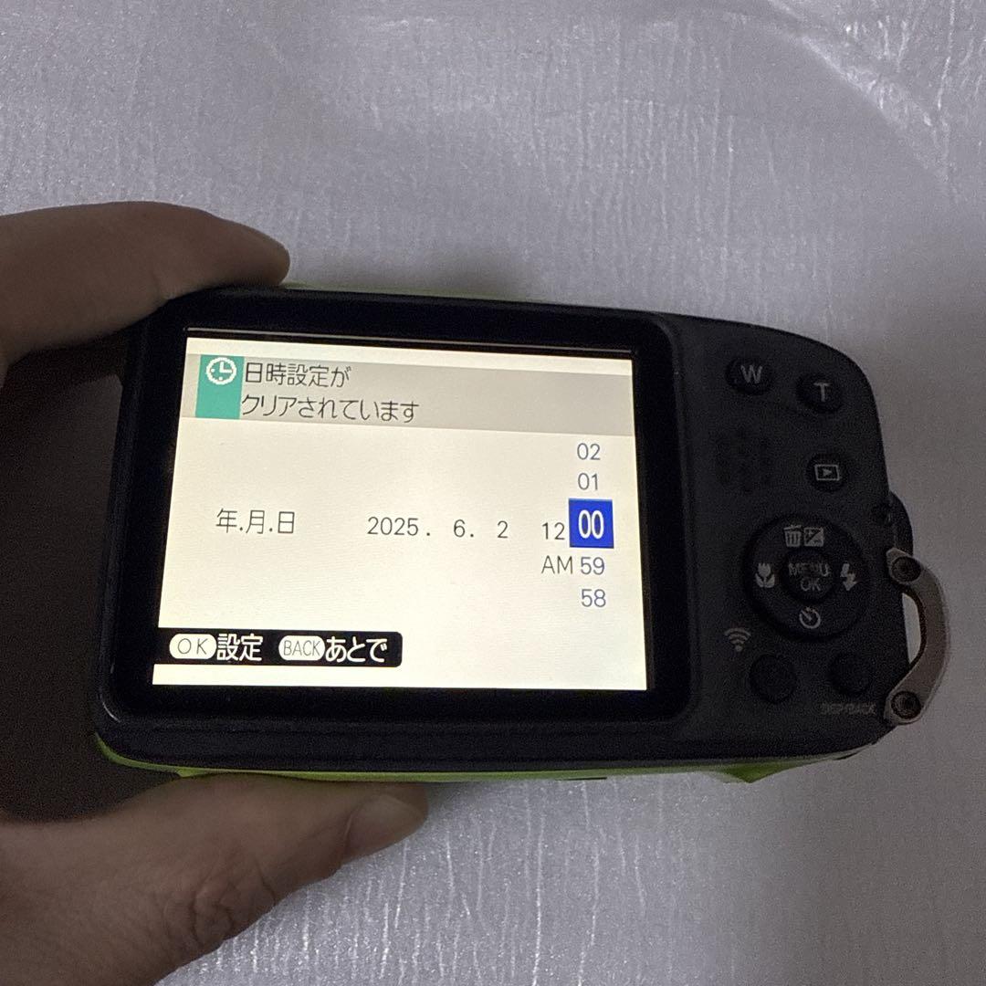 ❗️激安価格❗️デジカメ　本体　FUJIFILM Finepix XP90