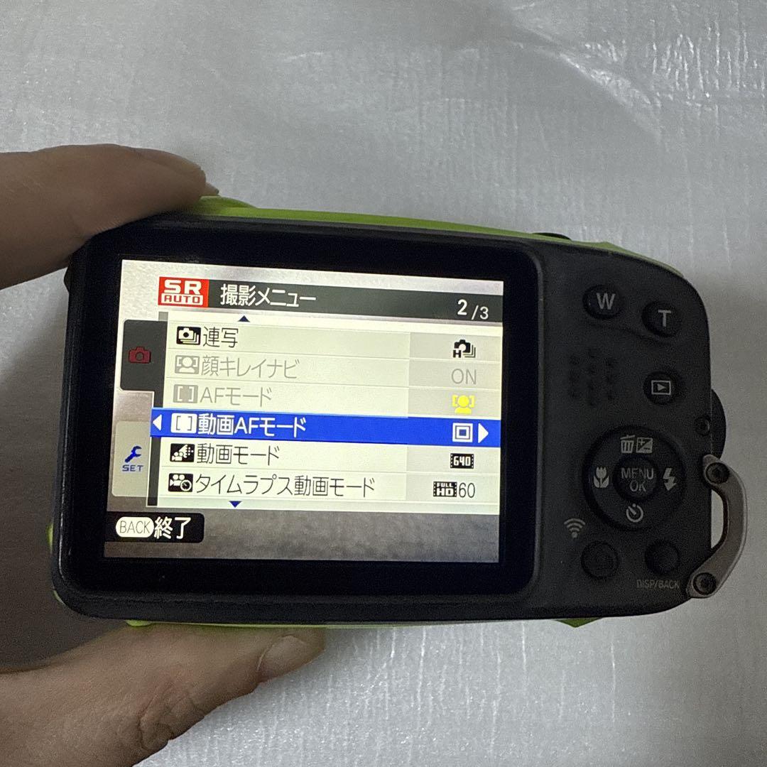 ❗️激安価格❗️デジカメ　本体　FUJIFILM Finepix XP90
