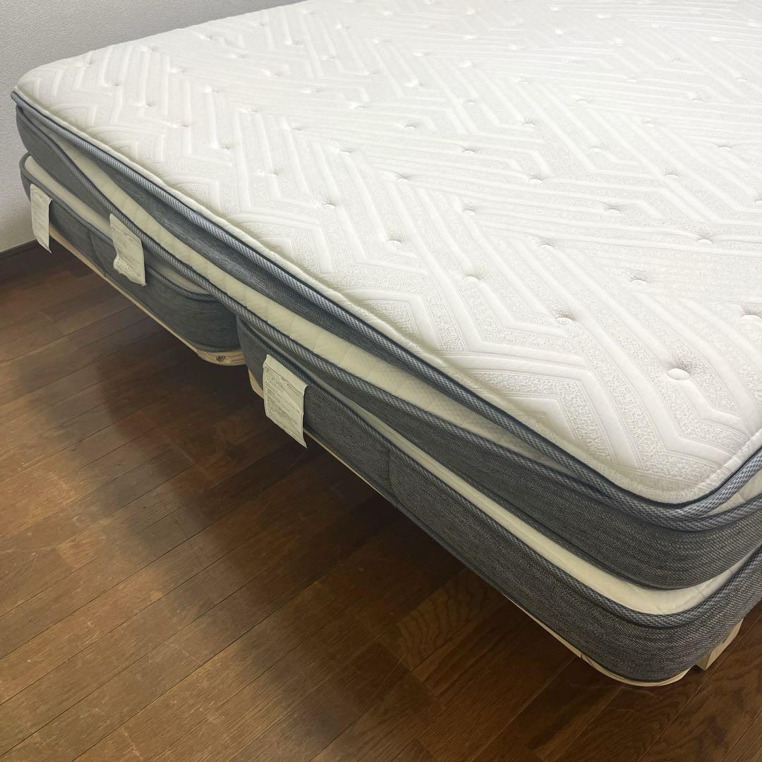極美品！寝心地に迷ったらこれ！ニトリの高ランクN-Sleep Hard3✨