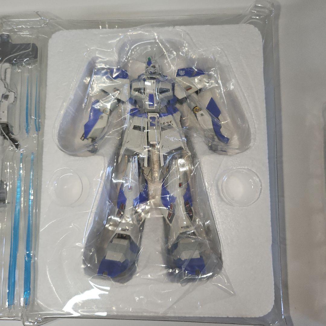 ✨美品✨メタルロボット魂。RX-93V2ガンダム。 METAL ROBOT魂 ＜SIDE MS＞ 白いガンダム | GOODS | 機動戦士