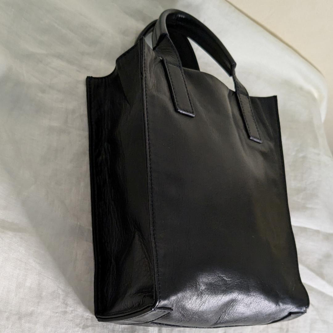 ★ aniary ミニレザートート 美品　現行品
