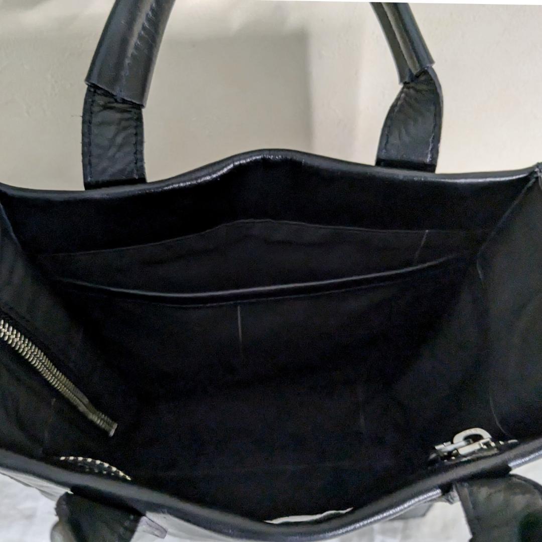 ★ aniary ミニレザートート 美品　現行品