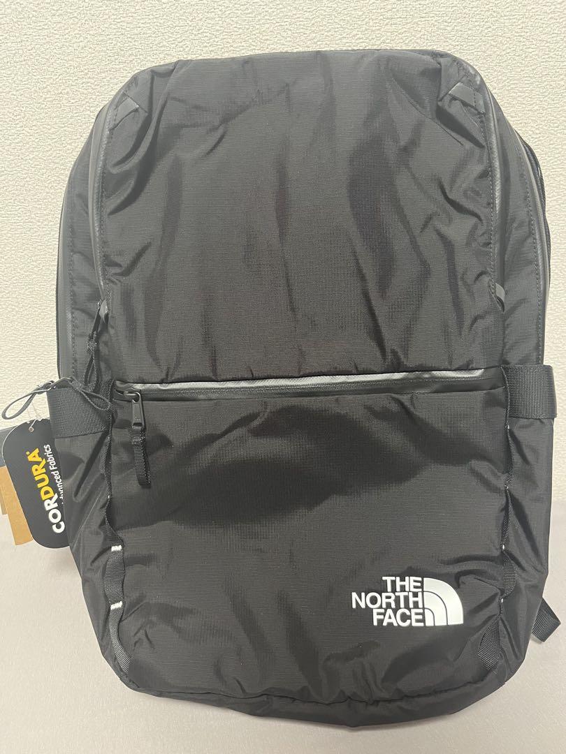 【新品未使用】THE NORTH FACE ブラック バックパック